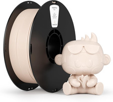 PLA Filamento per Stampante 3D 1,75 Mm +/- 0,03 Mm, Colori Vivaci, Alta Stabilit