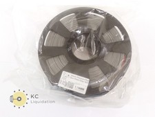 Solio stampato Jessie Premium PLA 1,75 mm 1 kg pistola metallo grigio filamento 3D