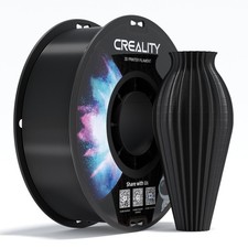 Creality Filamento PETG 1.75mm, Eccellente Flessibilità e Durata,