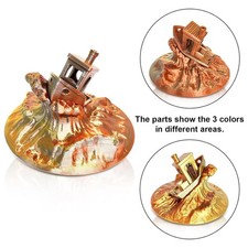 Filamento stampante 3D YOUSU Silk PLA 1,75mm triplo colore 1kg alta precisione