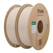 Filamento PLA Opaco 1.75mm 2kg Cachi Chiaro per Stampante 3D FDM