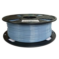 CC3D PETG Pro Filamento - 1,75 mm, 1 kg, PETG Grigio per Stampa 3D