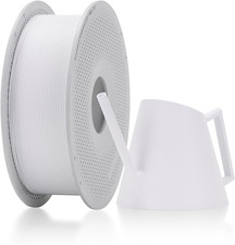 Bambu Lab - Filamento per Stampante 3D PETG HF, Filamento Ad Alta Velocità Da 30