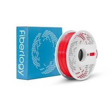 Filamento per stampante 3D in nylon PA12 rosso 1,75 mm | 750 g, filamento per stampante 3D in fibra