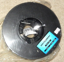 Filamento per stampante 3D ABS 1 kg bobina, 1,75 mm, bianco