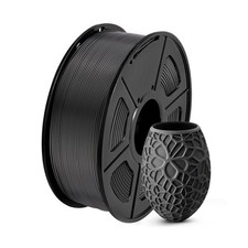 SUNLU PLA Filamento per Stampante 3D Filamento PLA 1,75 mm, Stampa 3D Ordinatamente Avvolta F