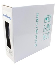 Filamento ABS Grigio 1,75mm Per Stampante 3D, 1kg - MC002560