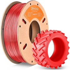 ERYONE TPU Filament 1.75mm, 3D Drucker Filament TPU 1kg 1 Spool,