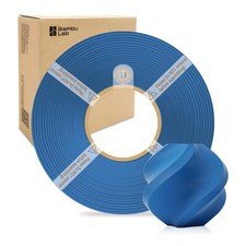 Bamboo Lab 1,75MM PLA Filamento Opaco Stampa ad Alta Velocità con RFID 1KG +/- 0...
