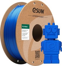 eSUN Filamento PLA 1,75 mm, filamento di Basic PLA per stampanti 3D Precisione