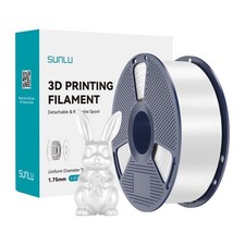 SUNLU PLA+ Bianco