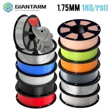 【Acquista 10 numero 5】Filamento stampante 3D GIANTARM PLA PETG ABS+ TPU 1KG 1,75MM