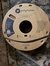 Polymaker PolyWood Wood PLA filamento stampante 3D 1,75 mm 600 g scatola bobina riciclata