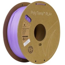 Filamento PLA+ viola 1,75 mm 1 kg Polymaker PolyTerra stampa 3D