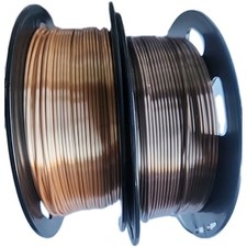 Confezione 12 Filamento PLA Normale Stampante 3D 1,75mm, Colori Più Popolari Confezione