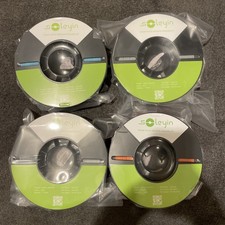 4X Bobine di filamento per stampante 3D Soleyin Ultra PLA