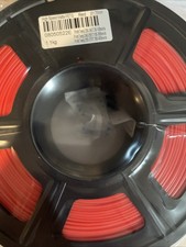 JAYO PLA Filamento Stampante 3D Alta Velocità 600mm/s 1,75mm 1,1KG Stampa Rapida Rosso