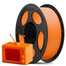 ANYCUBIC PLA+ Filamento, Filamento di Stampa 3D ad Alta Resistenza e Resistente