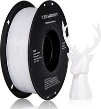 Filamento stampante 3D PLA 1,75mm 1kg multicolore basso ordito alta tenacità ±0,03mm