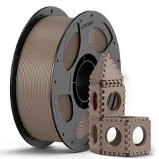 ANYCUBIC Filamento PLA 1,75 mm, Filamento PLA per Stampante 3D, Confezione Sotto