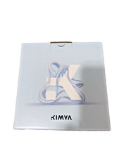 Kimya Filamento TPU Riciclato 1,75mm - Traslucido - 750g