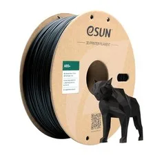 eSUN ABS Filamento 1.75mm 1kg Nero Resistenza al calore e agli urti Elevata
