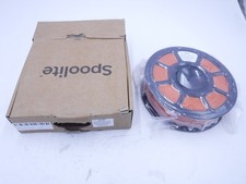 Spoolite arancio brunastro PETG 1,75 mm filamento 3D bobina da 1 kg