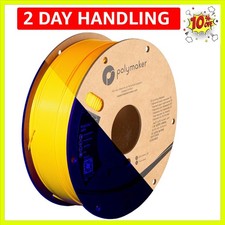 Filamento ABS NEON 1,75mm, Giallo Neon Filamento Stampante 3D 1,75mm Resistente al Calore...