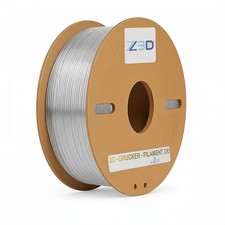 Z3D ABS+ 1,75 mm TRASPARENTE TRASPARENTE 1 kg stampante 3D filamento CLEAR prototipo costruzione