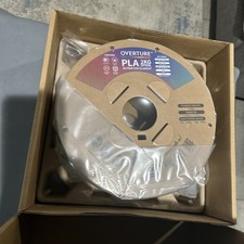 OVERTURE PETG Filamento per stampante 3D 1,75 mm, ordinato \