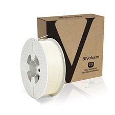 (TG. 1,75mm) VERBATIM Filamento PP per Stampa 3D, 1.75 mm, 500 g, Filamento in P