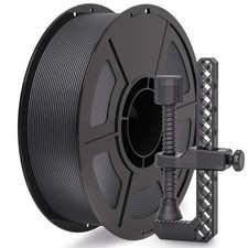 IEMAI Filamento ABS CF 1Kg, Nero ABS Fibra Carbonio Filamenti per Stampa