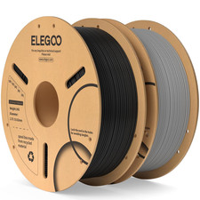 PLA 1.75mm 2kg Nero