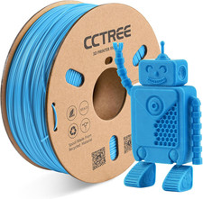 Filamento ABS + 1,75 Mm, Precisione Dimensionale +/- 0,03 Mm, Bobina Da 1 Kg, Fo