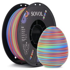 PLA 1kg Rosso