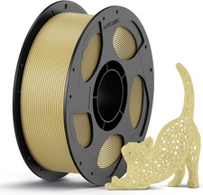 Filamento PLA 1,75 Mm, Filamento PLA per Stampante 3D, Confezione Sottovuoto, Id