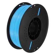 Filamento per Stampante 3D PETG, 1.75mm 1KG Blu Cielo per Stampanti FDM 1 Pezzo