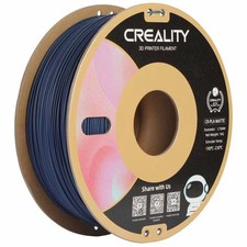 Creality Filamento per Stampante 3D,Blu Navy CR-PLA Opaco Blu Navy Creality CR-PLA