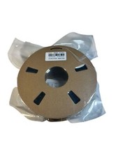 Rotolo filamento stampante 3D PLA 1,75mm nero 1kg bobina materiale ecologico sigillato