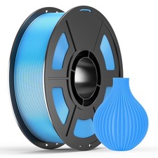 Filamento per stampante 3D PETG ad alta velocità 1,75 mm, 300 mm/s stampa veloce, bobina da 1 kg...