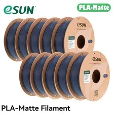 eSUN PLA 1.75mm 10kg Grigio