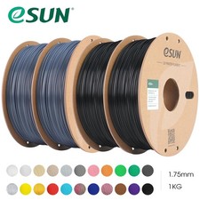 eSUN ASA+ filamento 1,75 mm filamento stampante 3D resistente alle intemperie 1 kg/bobina modello