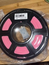 Jayo PLA filamento opaco per stampante 3D 1360 g netto 1,75 mm, rosa. Avvolto in scatola nuovo 