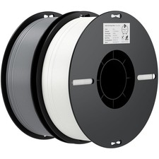 Filamento PLA 1,75mm 2kg Creality Set economico, universale, 3D printer