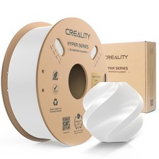 Filamento PLA Creality, filamento stampante 3D Hyper PLA 1,75 mm: 30 mm/s - 600 mm/s Prin