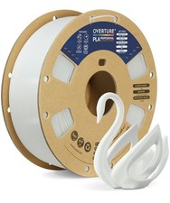 OVERTURE PLA Filamento 1.75mm Toughness Enhanced PLA Roll Professionale PLA