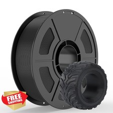 IEMAI TPU 1.75mm Filament 1KG Spool Black