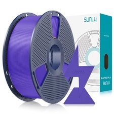 SUNLU Filamento PLA Alta Velocità 1.75mm, Filamento PLA per Stampanti 3D
