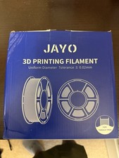 JAYO 1,1 KG PLA Filamento per stampante 3D ad alta velocità 1,75 mm nero