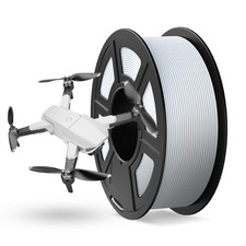 JAYO Rapid Matte PETG Filamento 1,75mm, Alta Velocità 50-600mm/s per